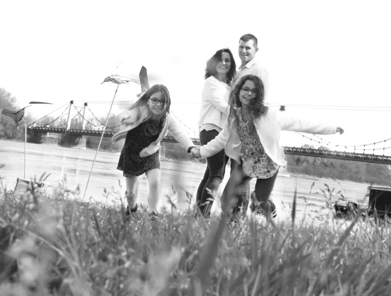 Séance photo famille, Beaupréau-en-Mauges, FOCUS 49
