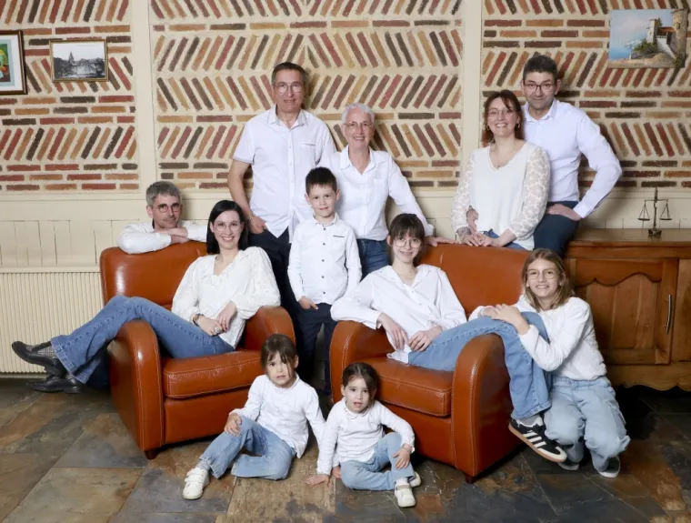 Photographe pour famille à Beaupréau, Beaupréau-en-Mauges, FOCUS 49