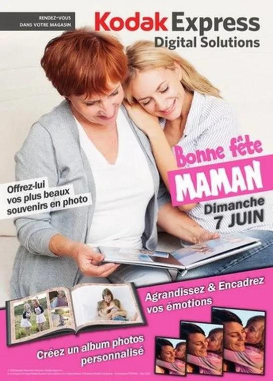 Cadeau fête des Mères personnalisé, Beaupréau-en-Mauges, FOCUS 49