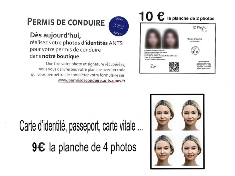 Votre photographe FOCUS49 pour photos d'identité officiel et ANTS, Beaupréau-en-Mauges, FOCUS 49