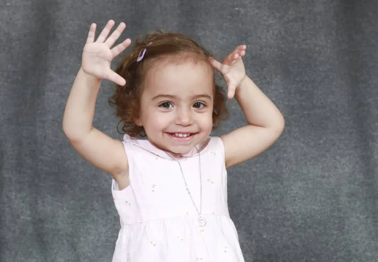 Photographe professionnel pour la réalisation d'un portrait d'enfant en bas âge sur Beaupréau, Beaupréau-en-Mauges, FOCUS 49