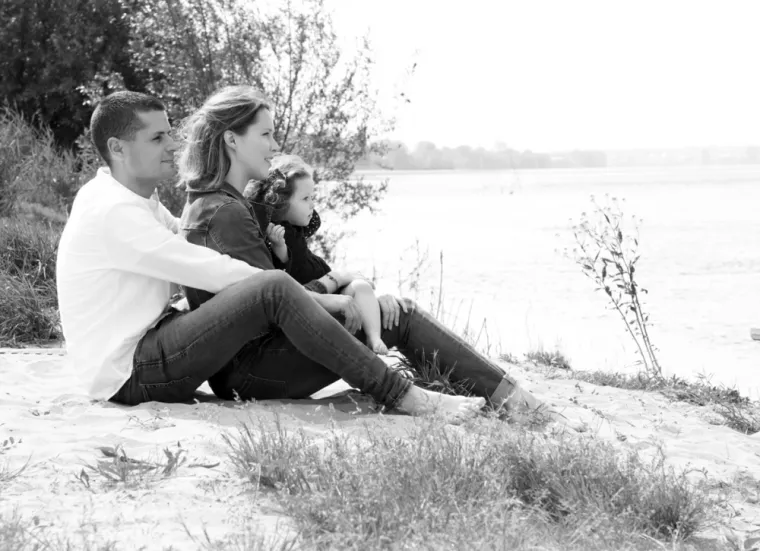 shooting bord de Loire