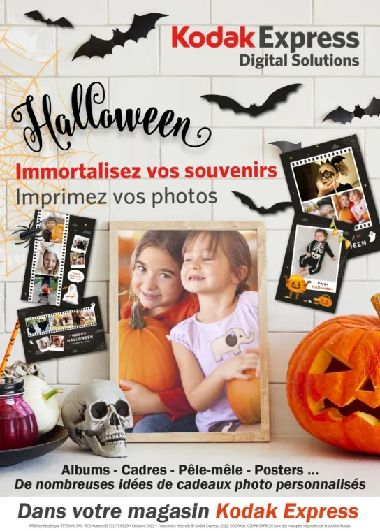 imprimez vos photos chez votre photographe FOCUS 49