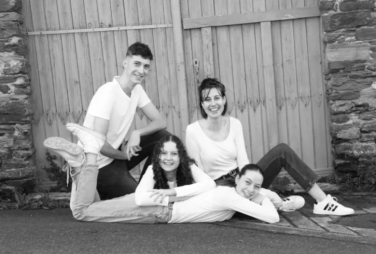 shooting frère et sœur par Focus 49 à Beaupréau