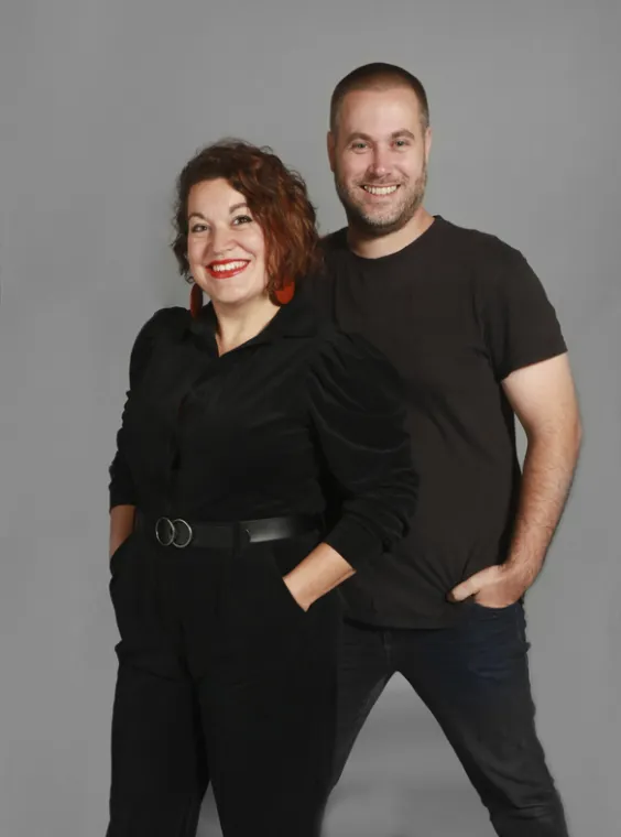shooting couple par Focus 49 à Beaupréau