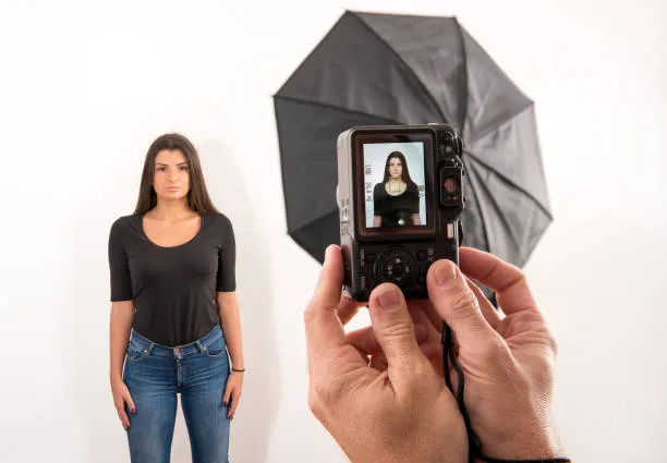 Photographe pour photo d'identité à Beaupréau-en-Mauges, Beaupréau-en-Mauges, FOCUS 49