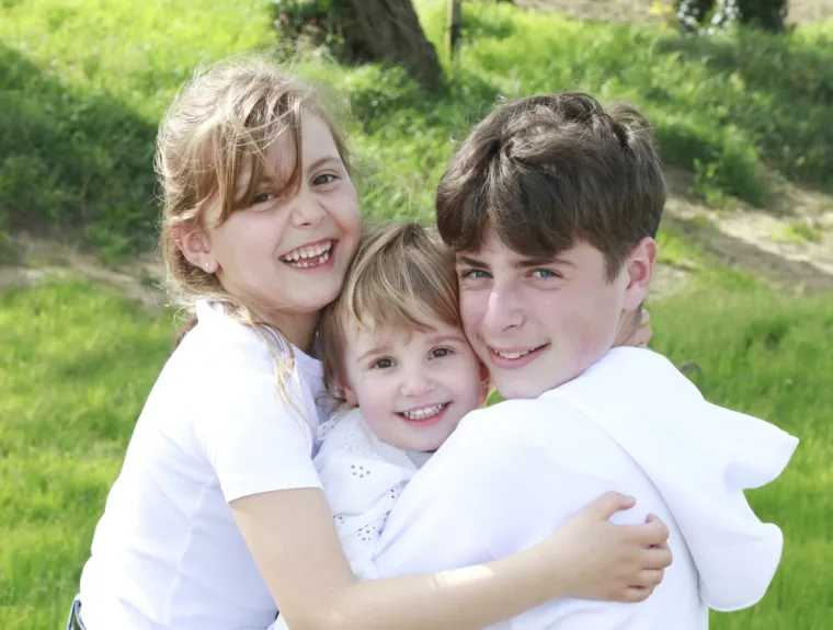 shooting frère et sœur par Focus 49 à Beaupréau
